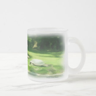 Tasse Givré Course de tortues