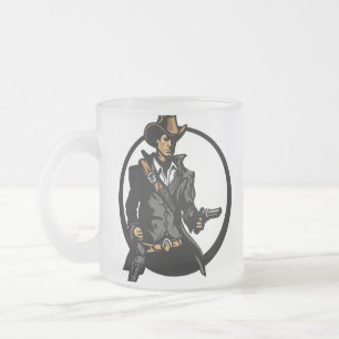 Tasse Givré Cowboy