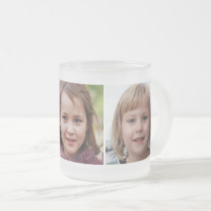 Tasse Givré Créez votre propre Modèle 3 photos