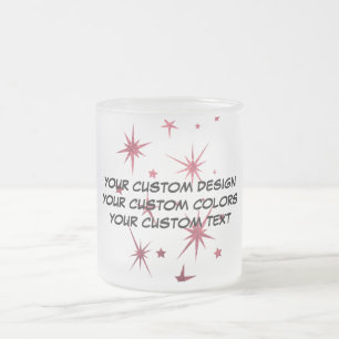 Tasse Givré Créez votre propre personnalisation
