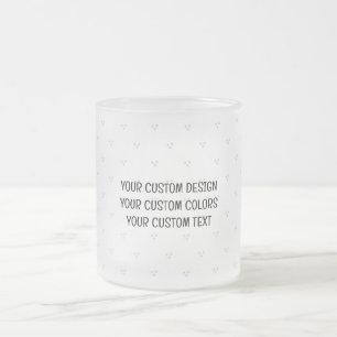 Tasse Givré Créez votre propre personnalisation