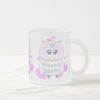 Tasse Givré Cute Owl