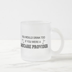 Tasse Givré De boissons fournisseur de garde trop -