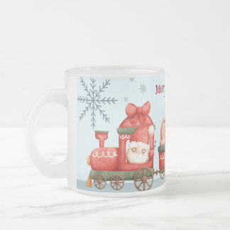 Tasse Givré Décor et cadeaux de vacances scandinaves