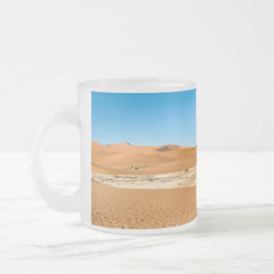 Tasse Givré Désert de Namib