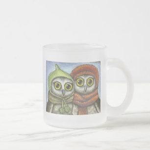 Tasse Givré Deux soeurs