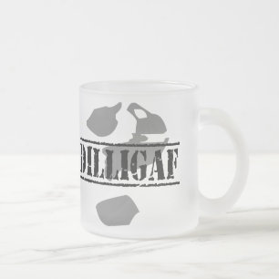 Tasse Givré DILLIGAF ? Il regarde comme je donne….
