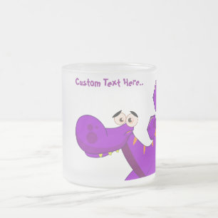 Tasse Givré Dinosaures