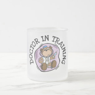 Tasse Givré Docteur en T-shirts et cadeaux de formation