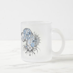 Tasse Givré Dogue allemand Blackheart