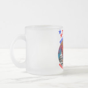 TASSE GIVRÉ DONALD TRUMP JOUR D'INAUGURATION 2025