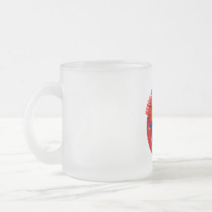 TASSE GIVRÉ DONALD TRUMP - PERSONNE NE CONSTRUIT DES MURS COMM