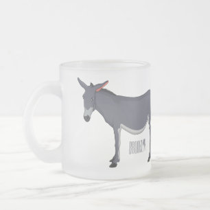 Tasse Givré Donkey cartoon