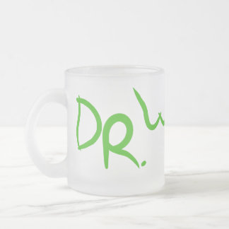 Tasse Givré Dr. Worm