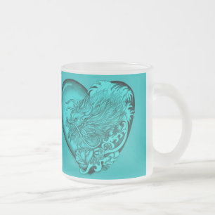 Tasse Givré Dragon Heart