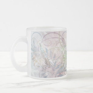 Tasse Givré Dragonfly Swils Froid Drinkware