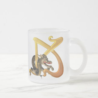 Tasse Givré Dragonlore K initial