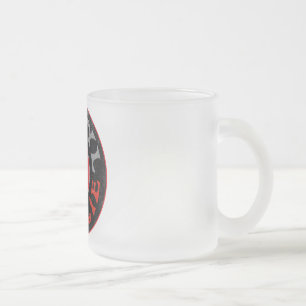 Tasse Givré Drogué de vinyle