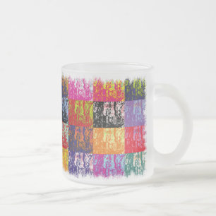 TASSE GIVRÉ EAU