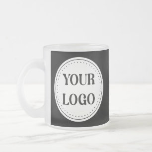 Tasse Givré Élégant, contemporain, poli et personnalisable.