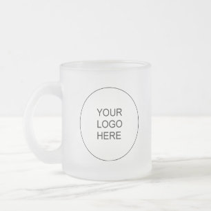 Tasse Givré Élégant Moderne Promotionnel Téléchargez Votre Pro