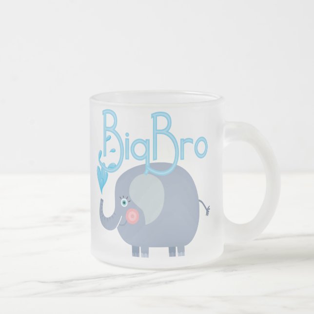 Tasse Givré Elephant Big Bro (Droit)