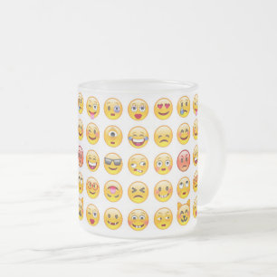 Tasse Givré emoji