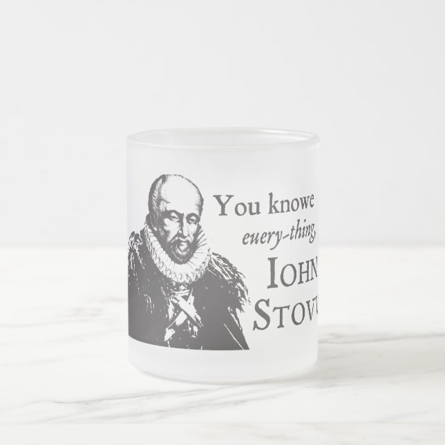 Tasse Givré Enquête (Centre)