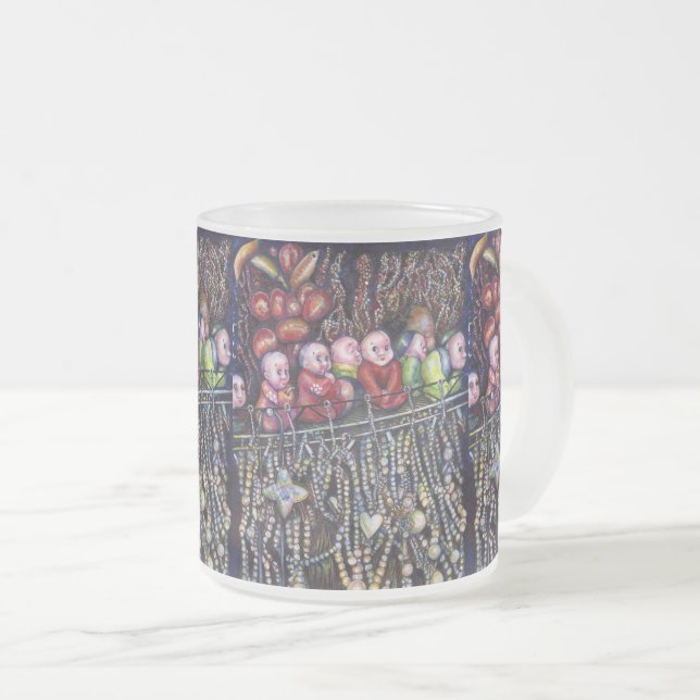 Tasse Givré Épitomiser (Devant droit)
