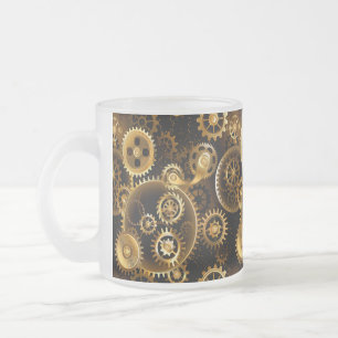 Tasse Givré Équipements en laiton sans vapeur