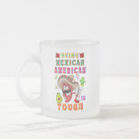 Être Mexicain Américain Est Difficile