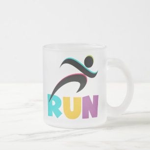 Tasse Givré EXÉCUTER plusieurs