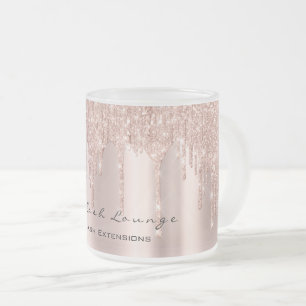 Tasse Givré Eyelash Extention Beauty Studio Rose Spark Maquill