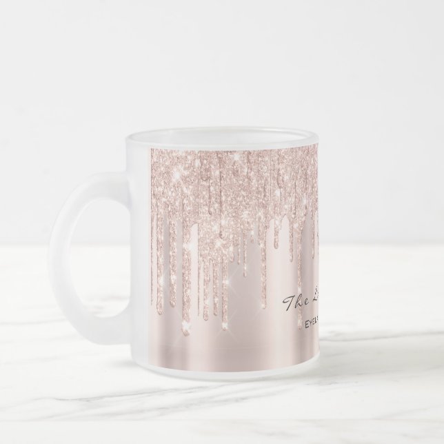 Tasse Givré Eyelash Extention Beauty Studio Rose Spark Maquill (Gauche)