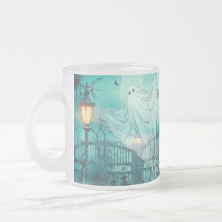 Tasse Givré Fantômes d'Halloween
