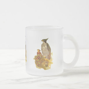 Tasse Givré Faucon Eagle