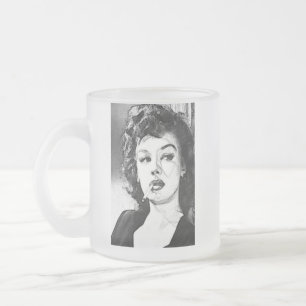 Tasse Givré Femme Fatale