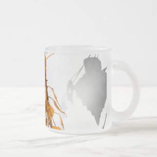 Tasse Givré Feuilles d'automne 2
