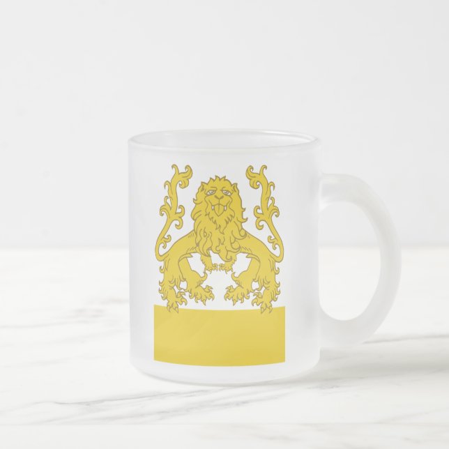 Tasse Givré Fin des Lions SCA (Droit)