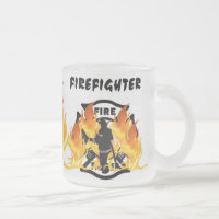 Flammes de département du feu