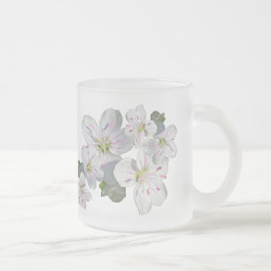 Tasse Givré Fleur sauvage de beauté Spring