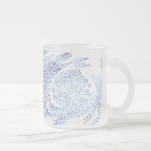 Tasse Givré Flocons givrés