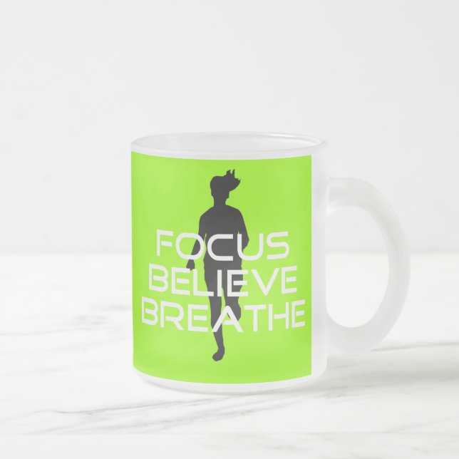 Tasse Givré Focu Believe Breathe (Droit)