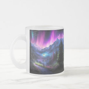 Tasse Givré Forêt enchantée