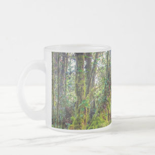 Tasse Givré Forêt moussue