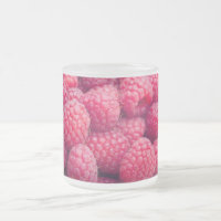 Framboises fraîches