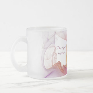 Tasse Givré Fumée légère