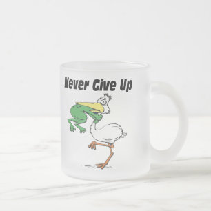 Tasse Givré Funny Pelican