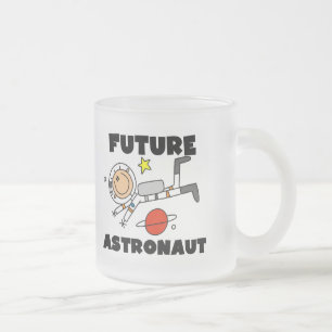 Tasse Givré Futurs T-shirts et cadeaux d'astronaute