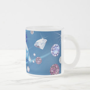 Tasse Givré Galaxie de diamant 12